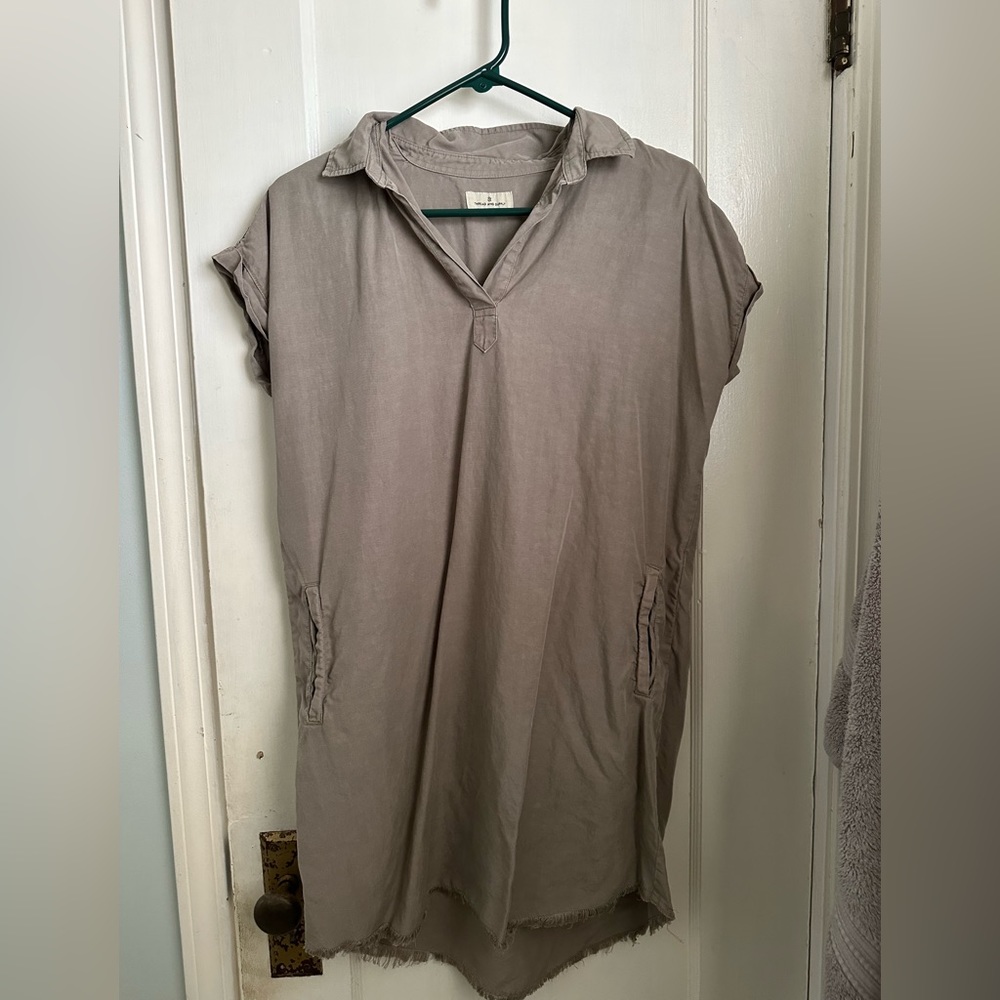 Olive Dress